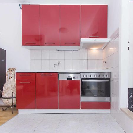 Red Valentino Apartment Split Exterior foto