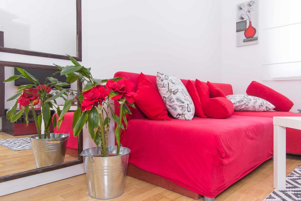 Red Valentino Apartment Split Exterior foto