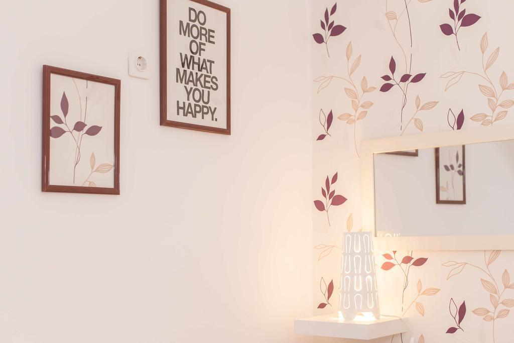 Red Valentino Apartment Split Exterior foto
