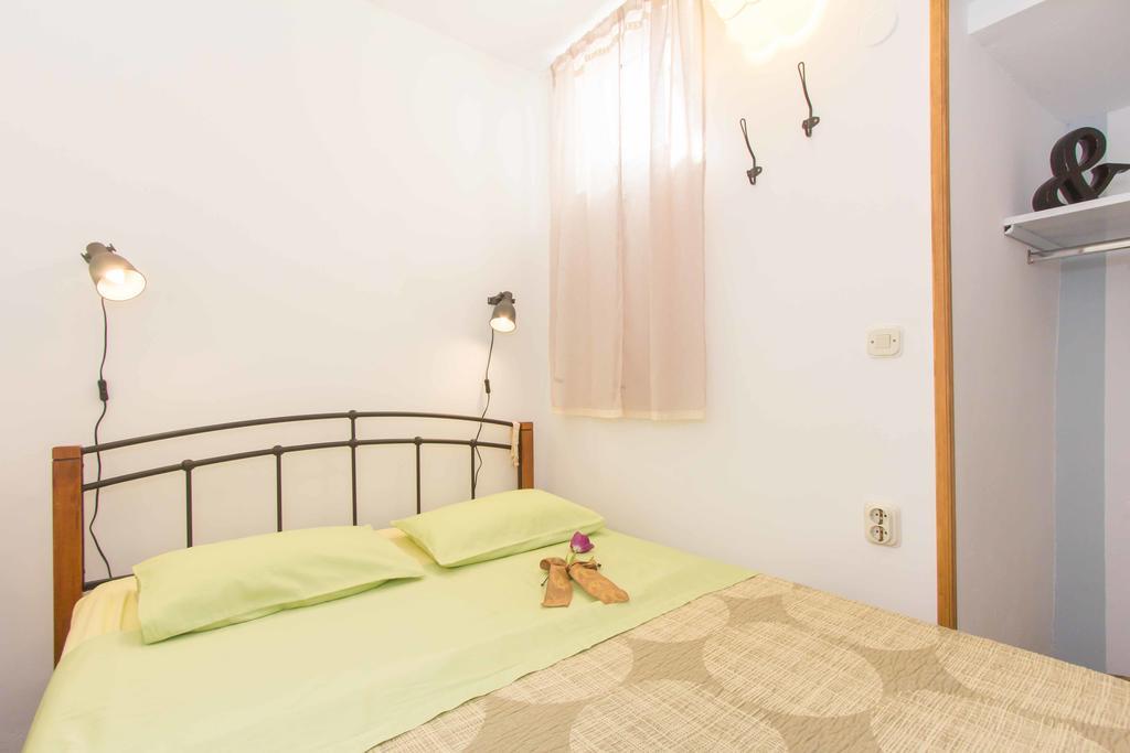 Red Valentino Apartment Split Exterior foto